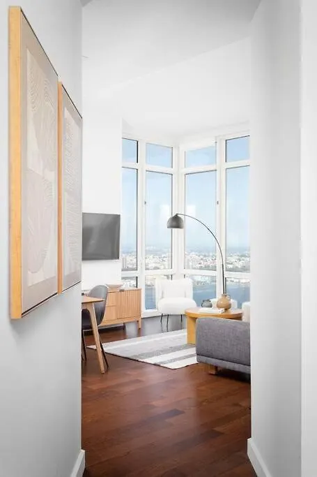 Stunning Apartment By Time Square & Hudson Yards 뉴욕 미국