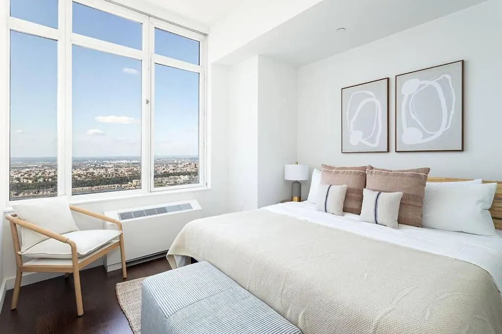 Stunning Apartment By Time Square & Hudson Yards 纽约 0*,