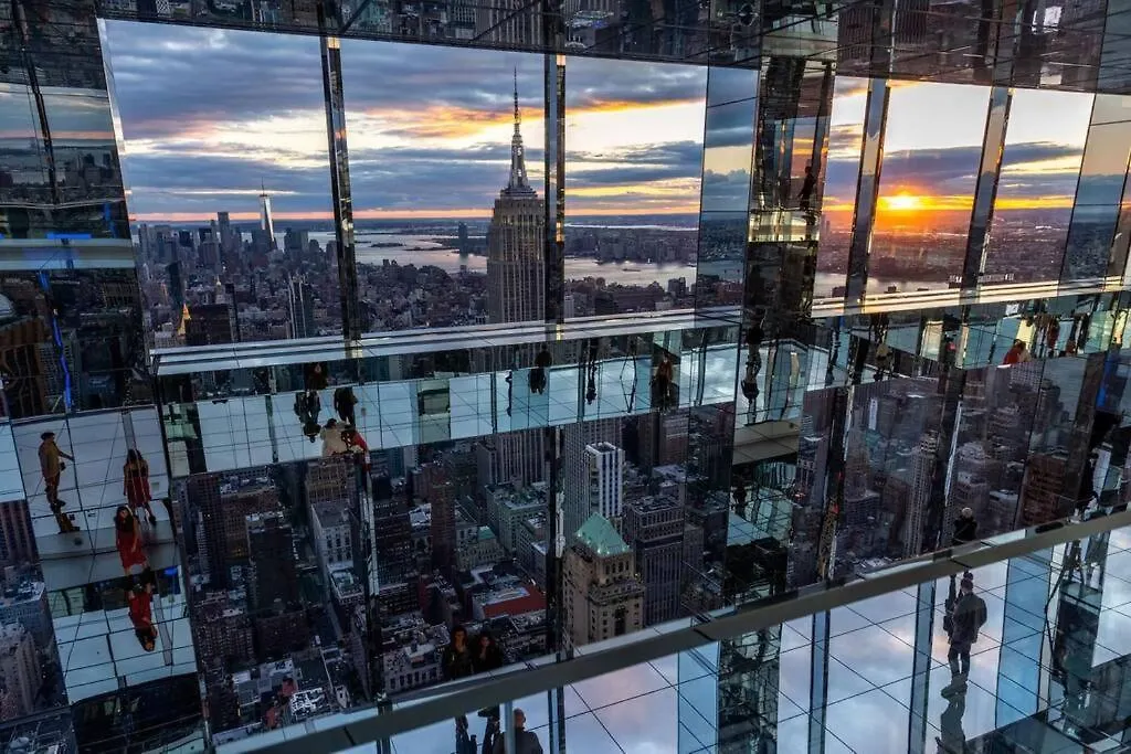Stunning Apartment By Time Square & Hudson Yards 纽约 0*,  美国