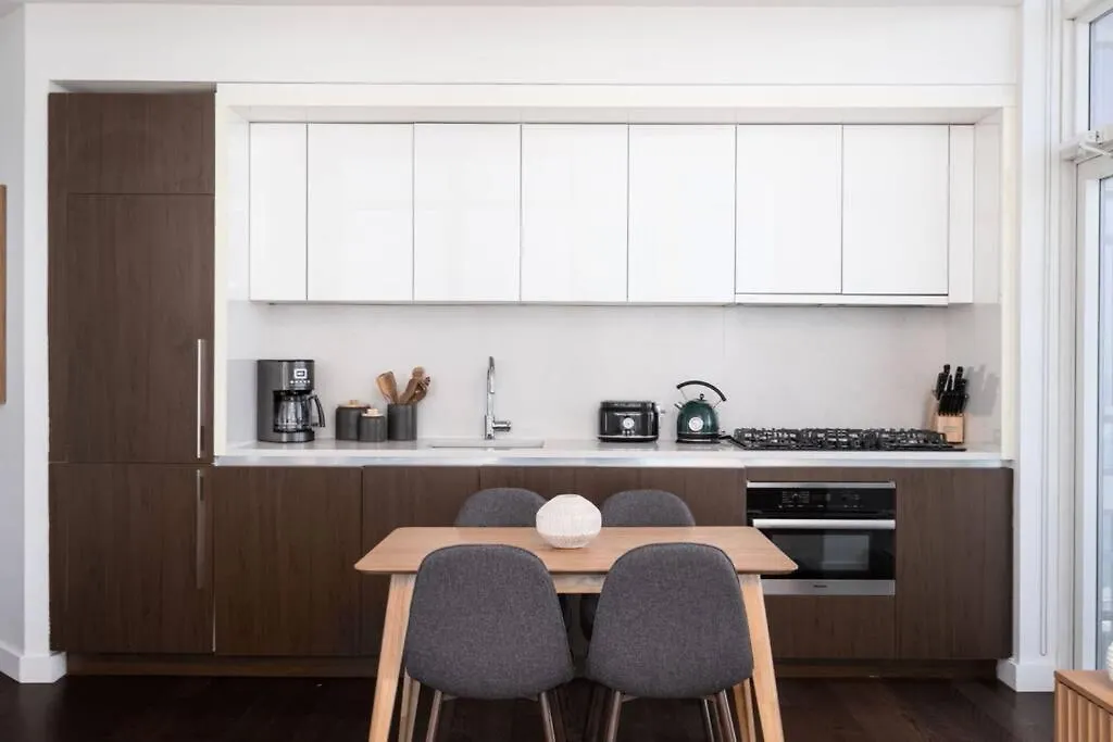 Stunning Apartment By Time Square & Hudson Yards 纽约